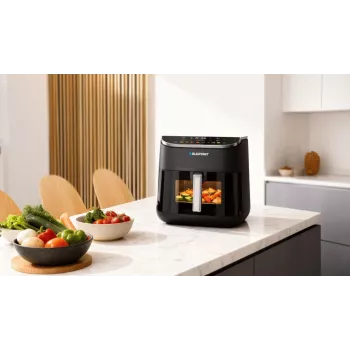 Blaupunkt AFD801 3L Hot Air Fryer, 1300 W, Black