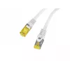 Lanberg PCF6A-10CU-2000-S Cat.6A S/FTP LSZH Copper Patch Cable 20m Grey Fluke Passed