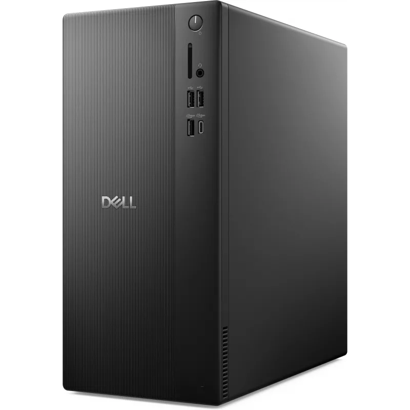 Dell Pro Tower Essential QVT1260 Desktop PC - Intel Core i7-14700, 16GB DDR5, 1TB NVMe SSD, Intel UHD Graphics, Windows 11 Pro, Wi-Fi 6E, Bluetooth 5.3, Keyboard & Mouse, 3-Year ProSupport