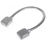 DELTA ATLO-KP-11X400 Cable Protection Spiral Wrap, Black, 11 mm x 400 mm