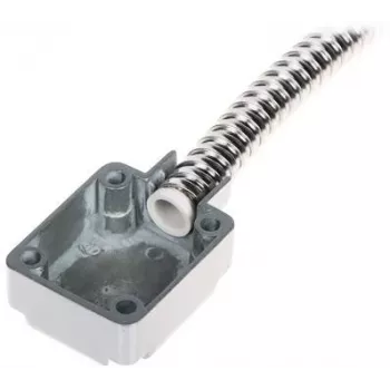 DELTA ATLO-KP-11X400 Cable Protection Spiral Wrap, Black, 11 mm x 400 mm