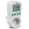 GreenBlue GB107 Digital Programmable Timer Switch 16 Programs 230V 16A Schuko