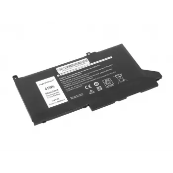 MOVANO Battery MYJ96 for Dell Latitude E7390, E7490 - 11.4V - 3600 mAh (41 Wh)