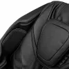 EXTRALINK 3D Zero Gravity Massage Chair with SL-Track, Full Body Airbag Massage, Lumbar Heat, Bluetooth Speakers, Black