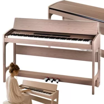 V-TONE BL-8815 Digital Piano 88 Keys Beige