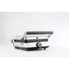 TORNADO TGC-5406-GS Contact Grill – 2000 W, Adjustable Thermostat, 180° Opening, Silver/Black