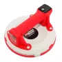 AWTOOLS 200mm 150kg Battery Suction Cup with Digital Display, 16V