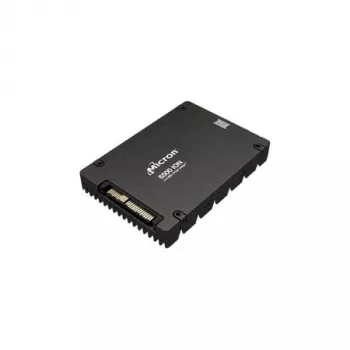 Micron 6500 ION 30.72 TB Enterprise SSD - U.3 PCIe Gen4 x4 NVMe, TCG Opal 2.0 Encrypted, 2.5-inch