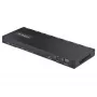 StarTech.com 4-Port 4K HDMI Splitter 1x4, 4K 60Hz, HDMI 2.0, HDCP 2.2, HDR10, 18Gbps, EDID Copy, Steel Housing