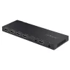 StarTech.com 4-Port 4K HDMI Splitter 1x4, 4K 60Hz, HDMI 2.0, HDCP 2.2, HDR10, 18Gbps, EDID Copy, Steel Housing