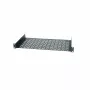 Vaddio Middle Atlantic UTR1 1U Universal Rack Tray - Black