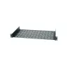 Vaddio Middle Atlantic UTR1 1U Universal Rack Tray - Black