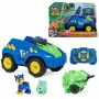 Paw Patrol: The Dino Movie - Chase RC Dino Rescue Vehicle by Spin Master