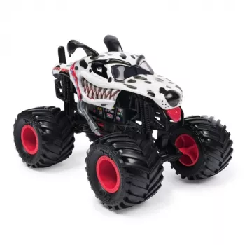 Spin Master Monster Jam Collector Die Cast Trucks - Dalmatian 1:24