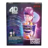 Spin Master 4D Build K-Pop Demon Hunters Rumi Ramen Cup 3D Puzzle