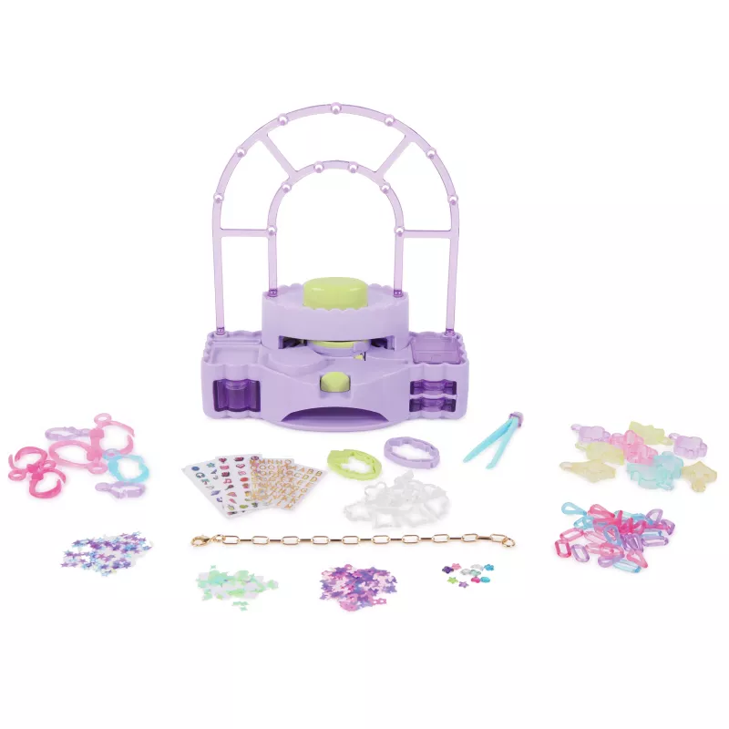 Spin Master Cool Maker Charm'd Charm Studio DIY Jewellery Making Kit