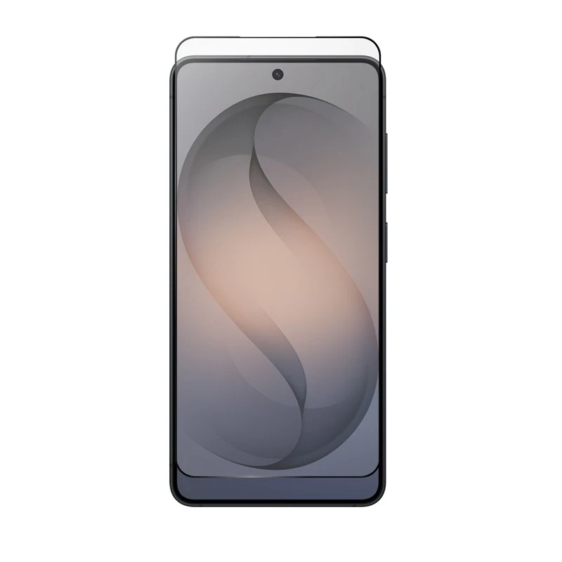 CRONG Tempered Glass Lite Galaxy S26 Screen Protector – 9H Hardness, 0.3mm, Full Coverage, Bubble-Free, HD Clarity