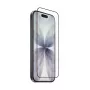 CRONG Tempered Glass OptiRed Screen Protector for Apple iPhone 17 - 9H Hardness, 0.33mm, Ultra-Clear, Oleophobic, Bubble-Free, 1-Pack