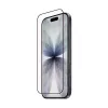 CRONG Tempered Glass OptiRed Screen Protector for Apple iPhone 17 - 9H Hardness, 0.33mm, Ultra-Clear, Oleophobic, Bubble-Free, 1-Pack