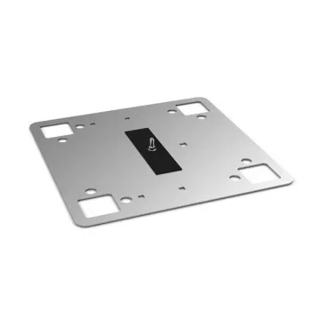 CWL Under-Membrane Mounting Plate with 50 mm Screw and EPDM Washer