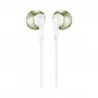JBL T205 Champagne Gold In-Ear Headphones with Microphone