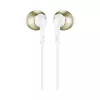 JBL T205 Champagne Gold In-Ear Headphones with Microphone