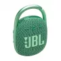 JBL Clip 4 Eco Portable Bluetooth Speaker Green