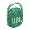 JBL Clip 4 Eco Portable Bluetooth Speaker Green