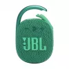JBL Clip 4 Eco Portable Bluetooth Speaker Green