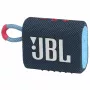 JBL Go 3 Portable Bluetooth Speaker - Blue