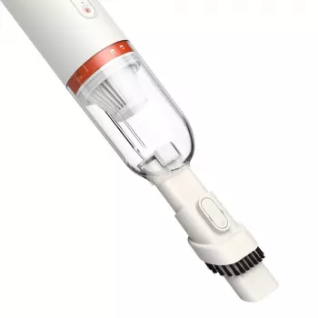 Baseus Car Vacuum Cleaner 6000Pa 80W White