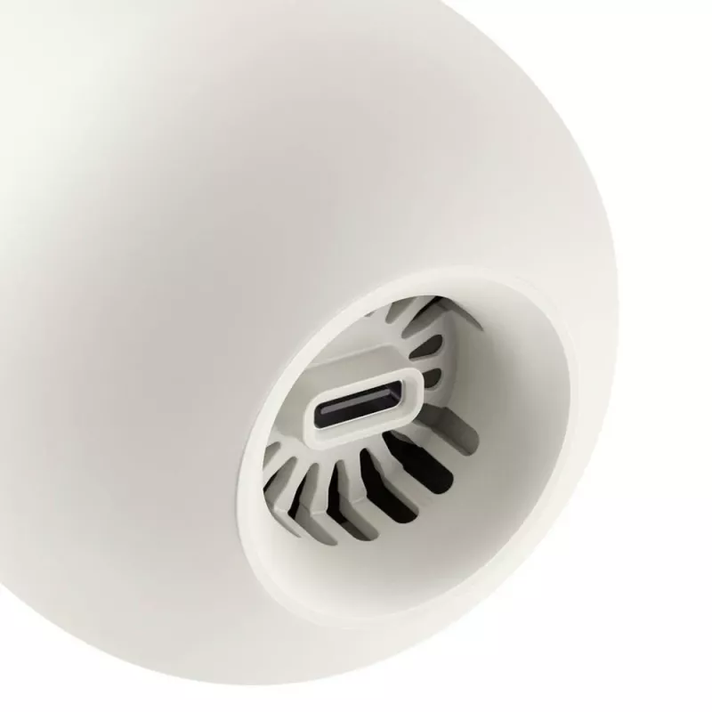 Baseus Car Vacuum Cleaner 6000Pa 80W White