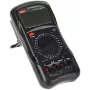 UNI-T UT-52 Digital Earth Resistance Tester, 2000Ω, 200V AC, 3½ Digit LCD, 2/3-Wire, Backlight, Data Hold, Auto Power Off