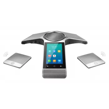 Yealink CP960 VoIP Conference Phone with Bluetooth Interface