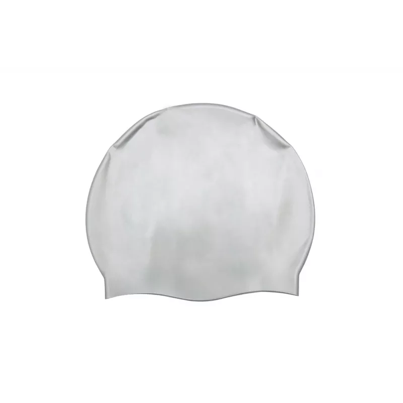 Bestway 26006 Silicone Swimming Cap Silver