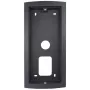 ELFON OPTIMA OP-OP1-G Graphite Flush-Mounted Fiber Optic Subscriber Box for FTTH, SC/LC, 4 Splices