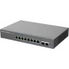 Grandstream GWN7721P Layer 2 Lite Managed 2.5 Gigabit PoE+ Switch, 5-Port (4x 2.5G PoE+, 1x 2.5G), 60W Budget, Fanless, Cloud/Web Managed