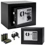 LEAN 31040 Electronic Home Safe for Documents, Money, Code, Emergency Keys 6L