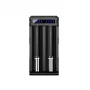 XTAR SC2 USB-C 2-Slot Li-ion Battery Charger with 2A Fast Charging and 0V Activation