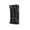 XTAR SC2 USB-C 2-Slot Li-ion Battery Charger with 2A Fast Charging and 0V Activation