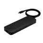 USB-C 11-in-1 Docking Station DC-320 Black