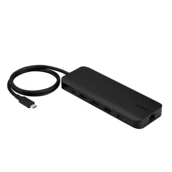 USB-C 11-in-1 Docking Station DC-320 Black