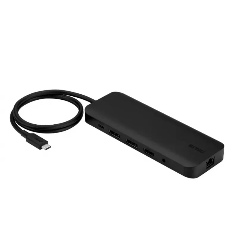 USB-C 11-in-1 Docking Station DC-320 Black
