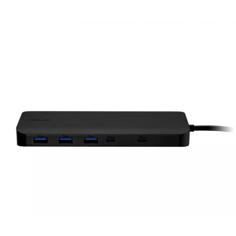 USB-C 11-in-1 Docking Station DC-320 Black