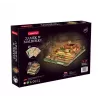 CubicFun 3D Puzzle Malbork Castle with LED Lighting - 200 Pieces