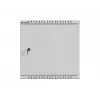 Lanberg TPR 10 Wall-Mount Installation Cabinet with Mesh Plate 340x340x140 mm Grey (Assembled)
