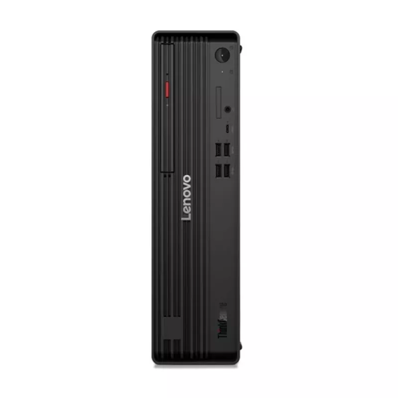 Lenovo ThinkCentre M70s Gen 6 SFF Desktop PC - Intel Core i5-12400, 16GB DDR4, 512GB NVMe SSD, Windows 11 Pro, Wi-Fi 6, Black