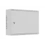 LANBERG TPR-19 Wall-Mount Installation Cabinet with Mesh Plate 560x420x180 mm Grey (Pre-Assembled)
