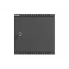 LANBERG WAT1-3414-00B Wall-Mount Installation Cabinet TPR 10 with Mesh Plate 340x340x140 mm Black