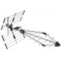 SMART-HORIZON Directional Panel Antenna 5.1-5.9 GHz 20 dBi Dual-Polarized N-Female Outdoor